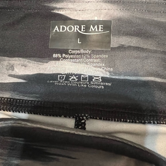 Workout leggings - Picture 3 of 3